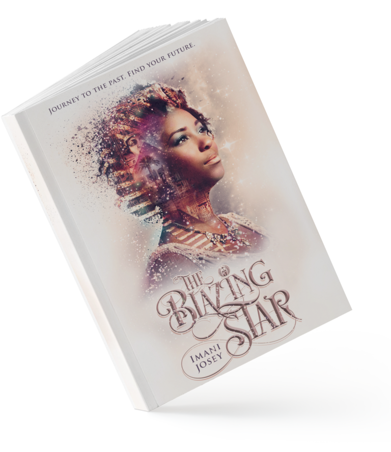 The Falling Star by Imani Josey